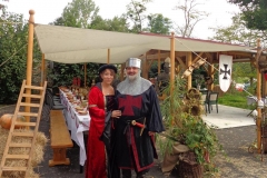 repas mariage feodal chateau aiguilles (11)