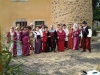 mariage feodal chateau aiguilles (4)
