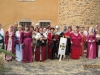 mariage feodal chateau aiguilles (7)