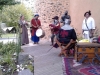 mariage feodal chateau aiguilles (8)