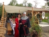 repas mariage feodal chateau aiguilles (11)